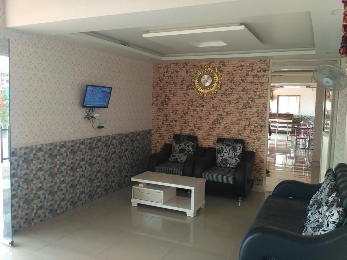 Hotel Morya Garden Ranjangaon Ranjangaon Ganpati 외부 사진