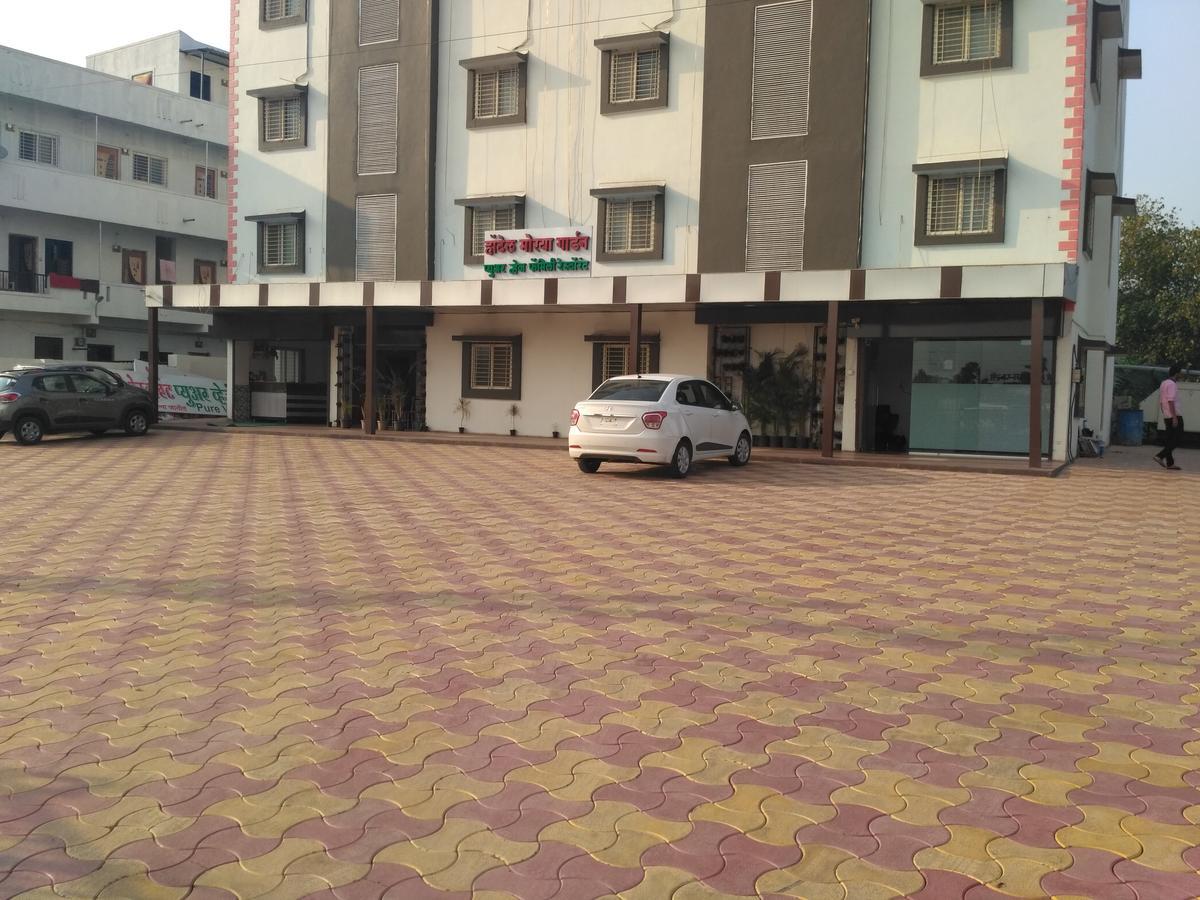 Hotel Morya Garden Ranjangaon Ranjangaon Ganpati 외부 사진