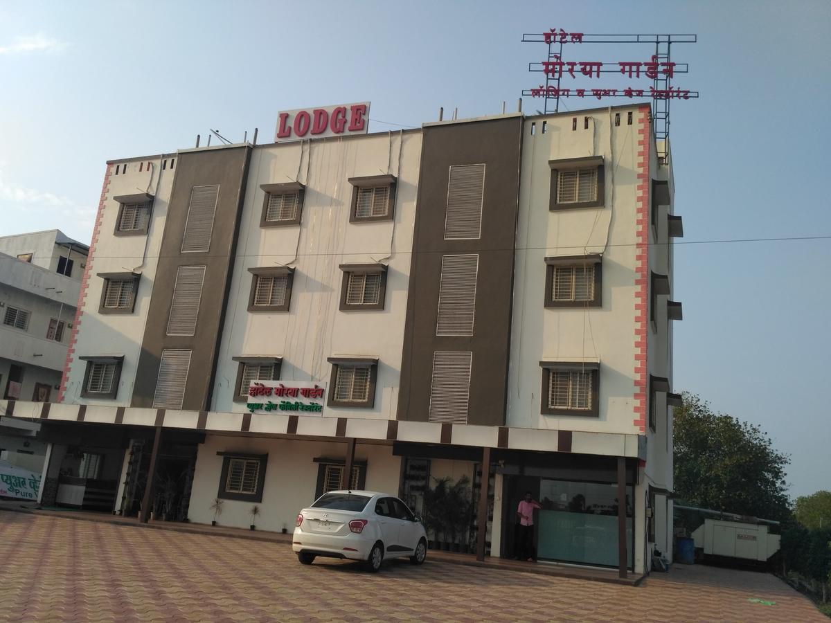 Hotel Morya Garden Ranjangaon Ranjangaon Ganpati 외부 사진
